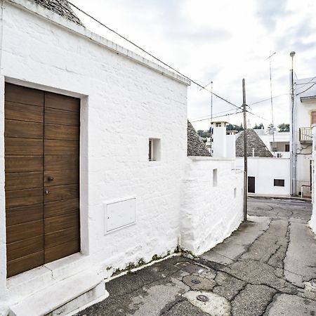 Апартаменты Il Trullo Degli Arazzi Альберобелло Экстерьер фото