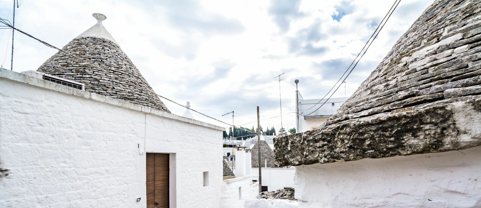 Апартаменты Il Trullo Degli Arazzi Альберобелло Экстерьер фото
