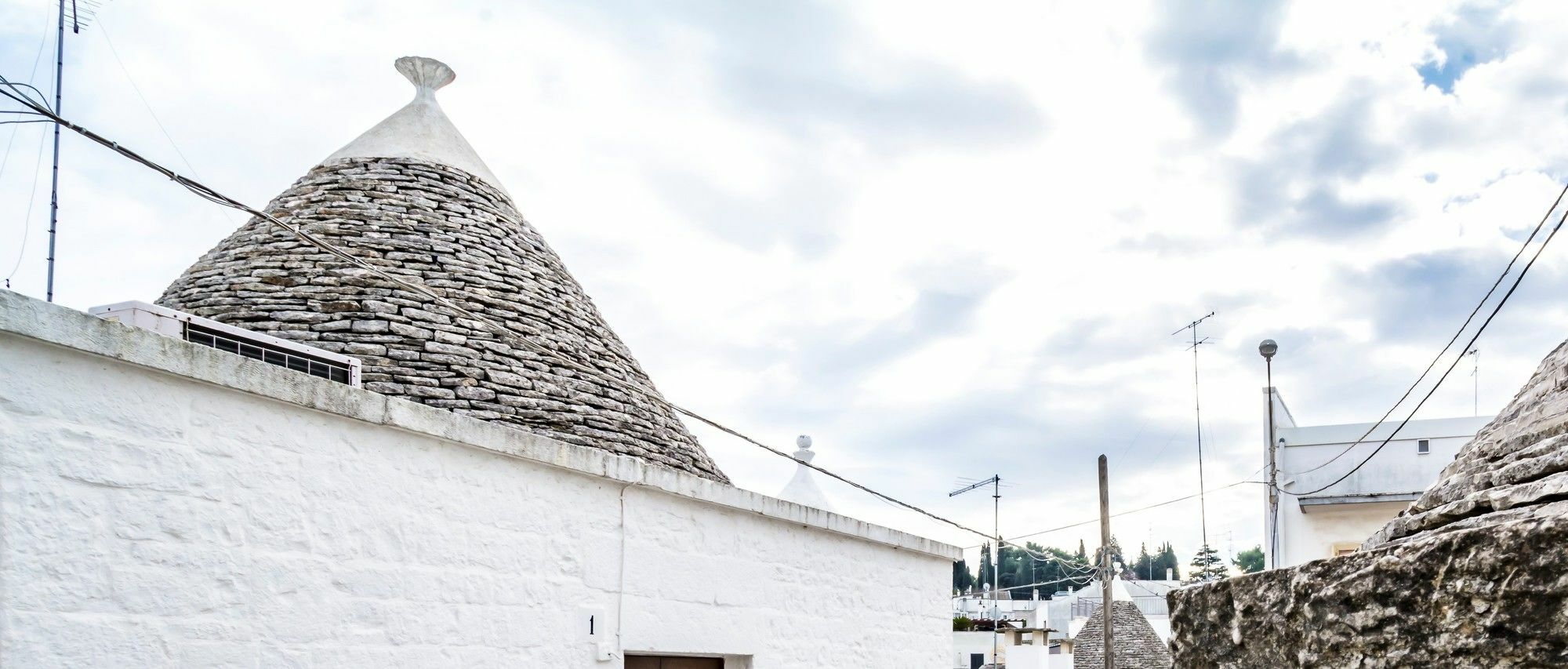 Апартаменты Il Trullo Degli Arazzi Альберобелло Экстерьер фото